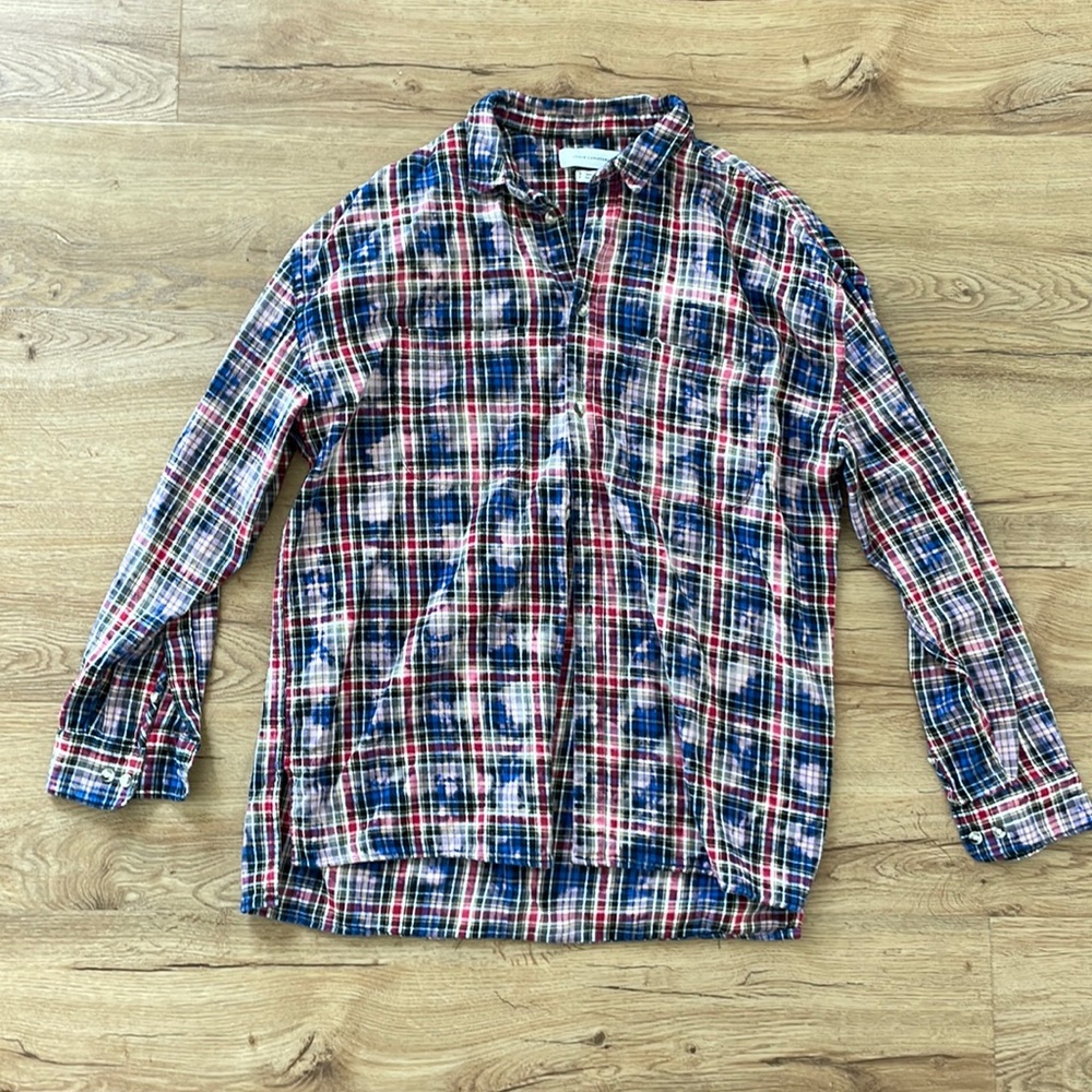 Flannel Shirt